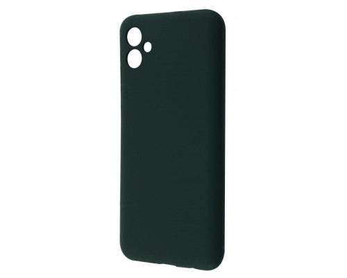 Чохол WAVE Full Silicone Cover Samsung Galaxy A06 cyprus green