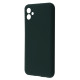 Чохол WAVE Full Silicone Cover Samsung Galaxy A06 cyprus green