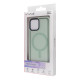 Чохол WAVE Matte Insane Case with Magnetic Ring iPhone 12/12 Pro mint