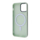 Чохол WAVE Matte Insane Case with Magnetic Ring iPhone 12/12 Pro mint