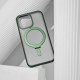 Чохол WAVE Premium Attraction Case with Magnetic Ring iPhone 14 Pro black