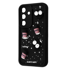 Чохол Pretty Things Case Samsung Galaxy A26 black/coffee 2003000201994