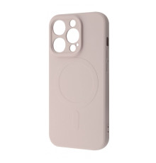 Чохол WAVE Colorful Case with Magnetic Ring (TPU) iPhone 14 Pro Max beige
