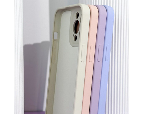 Чохол WAVE Colorful Case with Magnetic Ring (TPU) iPhone 14 Pro Max beige