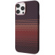 Чохол WAVE Gleam Case with Magnetic Ring iPhone 14 Pro Max gold stripes 2003000234589