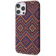 Чохол WAVE Gleam Case with Magnetic Ring iPhone 15 Pro Max bright ornament 2003000234671
