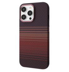 Чохол WAVE Gleam Case with Magnetic Ring iPhone 16 Pro gold stripes 2003000234787