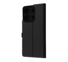 Чохол WAVE Flap Case Xiaomi Redmi Note 13 5G black