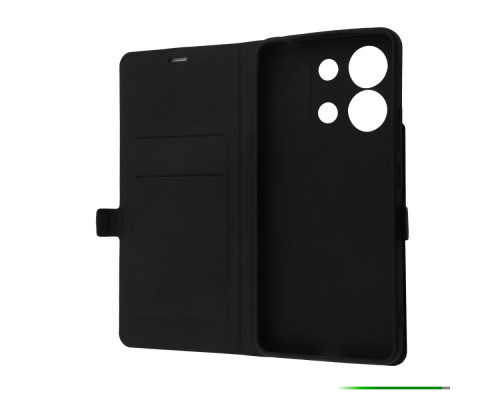 Чохол WAVE Flap Case Xiaomi Redmi Note 13 5G black