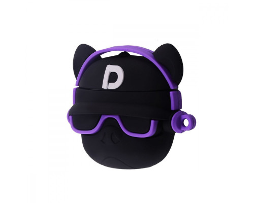 Чохол Toys Case for AirPods 1/2 dog purple
