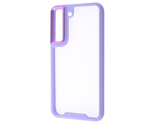 Чохол WAVE Just Case Samsung Galaxy S22 light purple