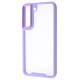 Чохол WAVE Just Case Samsung Galaxy S22 light purple