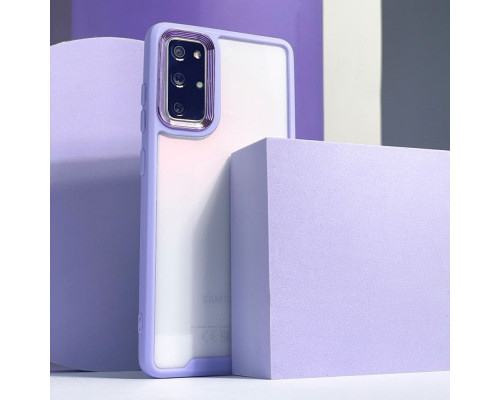 Чохол WAVE Just Case Xiaomi Poco X4 Pro 5G pink sand