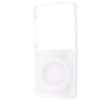 Чохол Proove Clear Case with Magnetic Ring Samsung Galaxy Flip 7 transparent 2003000271508