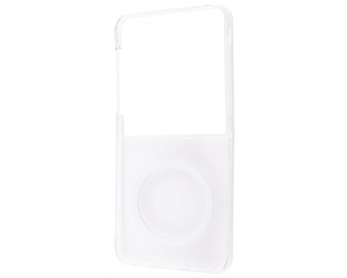 Чохол Proove Clear Case with Magnetic Ring Samsung Galaxy Flip 7 transparent 2003000271508
