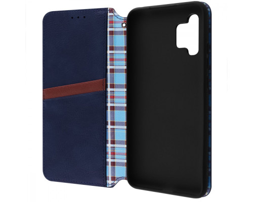 Чохол WAVE Cubic Rubic Case Samsung Galaxy A32 (A325F) black 2003000221510