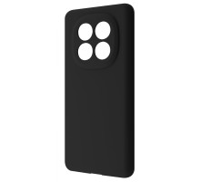 Чохол WAVE Full Silicone Cover Xiaomi Redmi Note 14 Pro 4G/5G black