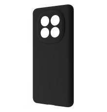 Чохол WAVE Full Silicone Cover Xiaomi Redmi Note 14 Pro 4G/5G black