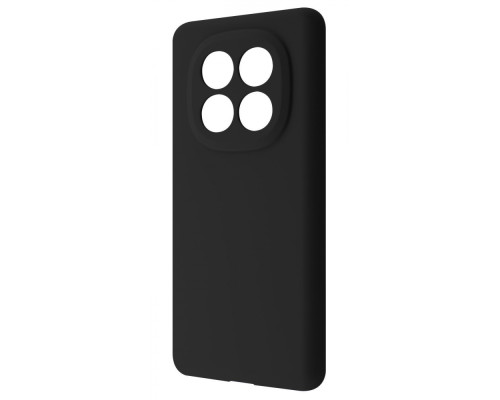 Чохол WAVE Full Silicone Cover Xiaomi Redmi Note 14 Pro 4G/5G black