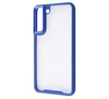 Чохол WAVE Just Case Samsung Galaxy S22 Plus blue