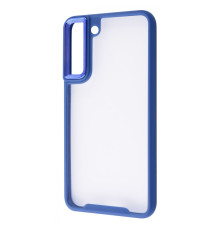 Чохол WAVE Just Case Samsung Galaxy S22 Plus blue