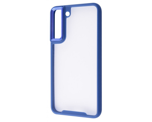 Чохол WAVE Just Case Samsung Galaxy S22 Plus blue