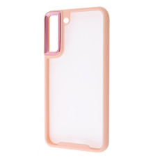 Чохол WAVE Just Case Samsung Galaxy S22 Plus pink sand 2001000551262