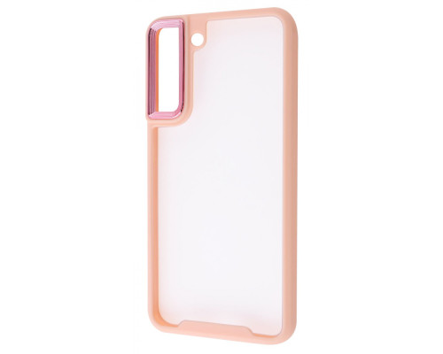 Чохол WAVE Just Case Samsung Galaxy S22 Plus pink sand 2001000551262