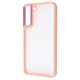 Чохол WAVE Just Case Samsung Galaxy S22 Plus pink sand 2001000551262