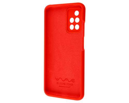 Чохол WAVE Full Silicone Cover Xiaomi Redmi Note 12 Pro+ 5G light purple