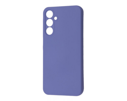 Чохол WAVE Colorful Case (TPU) Samsung Galaxy A35 lavender gray