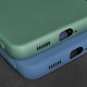 Чохол WAVE Colorful Case (TPU) Samsung Galaxy A35 lavender gray