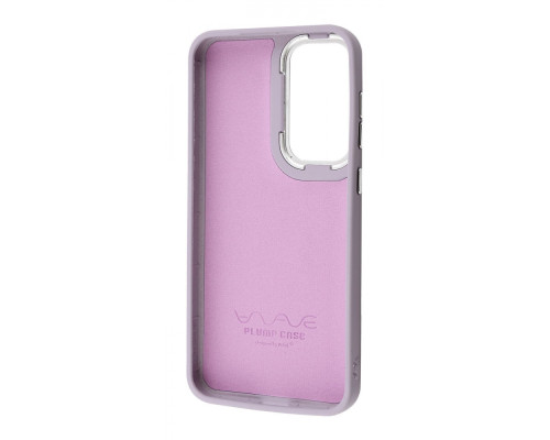 Чохол WAVE Plump Case Samsung Galaxy S23 FE light purple