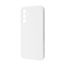 Чохол WAVE Full Silicone Cover Samsung Galaxy A24 4G white