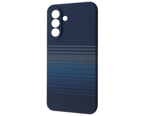 Чохол WAVE Gleam Case Samsung Galaxy A17 blue stripes 2003000261899