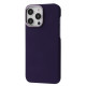 Чохол WAVE Premium Carbon Slim with Magnetic Ring iPhone 14 Pro deep purple 2001001799939
