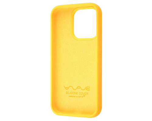 Чохол WAVE Full Silicone Cover iPhone 15 Plus lime green