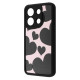 Чохол WAVE Artfull Case Xiaomi Redmi Note 13 4G black hearts
