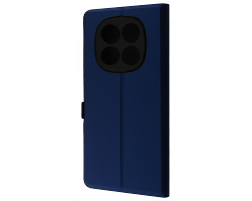 Чохол WAVE Flap Case Xiaomi Redmi Note 15 Pro 4G blue 2003000305661 6909598574530