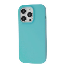 Чохол WAVE Full Silicone Cover iPhone 14 Pro turquoise new