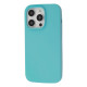 Чохол WAVE Full Silicone Cover iPhone 14 Pro turquoise new