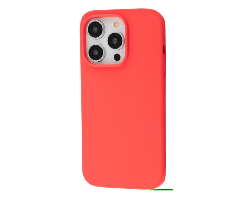 Чохол WAVE Full Silicone Cover iPhone 14 Pro pink citrus 2001000582167