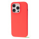 Чохол WAVE Full Silicone Cover iPhone 14 Pro pink citrus 2001000582167
