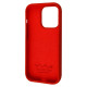 Чохол WAVE Full Silicone Cover iPhone 14 Pro pink sand