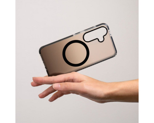 Чохол Proove Shadow Star Case with Magnetic Ring Samsung Galaxy S25 Plus gray