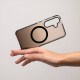 Чохол Proove Shadow Star Case with Magnetic Ring Samsung Galaxy S25 Plus gray