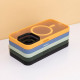 Чохол WAVE Matte Insane Case with Magnetic Ring iPhone 16e midnight blue 2003000227116