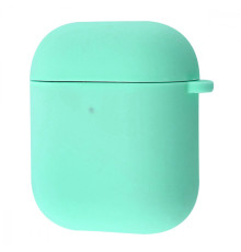 Чохол Silicone Case Full for AirPods 1/2 spearmint 2001000575084