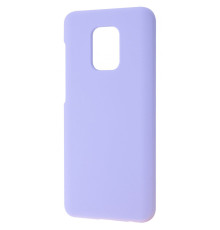 Чохол WAVE Full Silicone Cover Xiaomi Redmi Note 9S/Note 9 Pro light purple