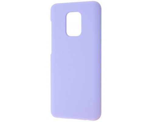 Чохол WAVE Full Silicone Cover Xiaomi Redmi Note 9S/Note 9 Pro light purple